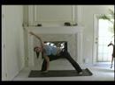 Nasıl Yoga Teşkil Etmektedir Yeni Başlayanlar İçin: Nasıl Bir Yan Açı Yoga Poz Resim 4