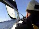 Bir Yelkenli Yelken Kullanmayı: Nasıl Hakim Noktası Yelkenli Bir Teknede Yapılır