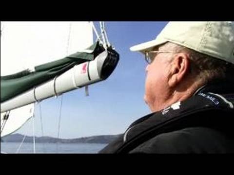 Bir Yelkenli Yelken Kullanmayı: Nasıl Bir Yelkenli Çakmak