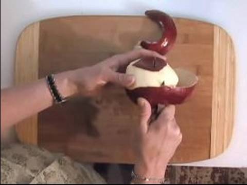Nasıl Kullanım Şef Bıçak Yapılır: Soyma Bıçağı Kullanmayı