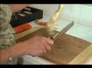 Nasıl Kullanım Şef Bıçak Yapılır: Bir Satır Kullanma Resim 3