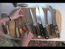 Nasıl Kullanım Şef Bıçak Yapılır: Şef Bıçak Türleri Resim 3