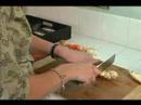 Nasıl Kullanım Şef Bıçak Yapılır: Bir Satır Kullanma Resim 4