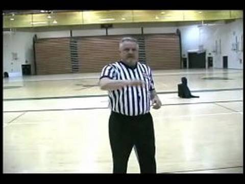 Basketbol Cezalar Ve Sinyalleri: Basketbol Bitti Ve Arka Sinyal Resim 1