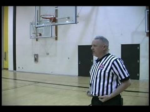 Basketbol Cezalar Ve Sinyalleri: Basketbolda Engelleme Sinyal Resim 1