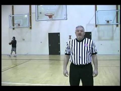 Basketbol Cezalar Ve Sinyalleri: Faul Atış İhlal Basketbol Sinyal Resim 1