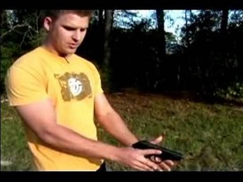Havalı Tüfek Nasıl Ateş : Bb Silah Üzerinde Ellerini Yerleştirmek İçin Nerede  Resim 1