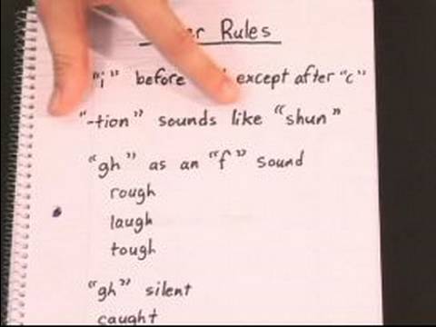 İlk Ev Okul Okuma Dersleri: Kurallar İçin Birinci Sınıf Öğrencileri Okuma. Resim 1