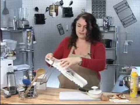 Mutfak Aletleri Nasıl Kullanılır : Kullanmak İçin Nasıl 