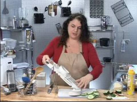 Mutfak Aletleri Nasıl Kullanılır : Manoline Kanatları Kesik Çizgi Nasıl Kullanılır  Resim 1