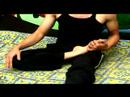 Formda Kalmak İçin Yoga Egzersizleri : Sağ Diz Yoga Egzersizleri Resim 3