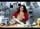 Mutfak Aletleri Nasıl Kullanılır : Manoline Kanatları Kesik Çizgi Nasıl Kullanılır  Resim 4