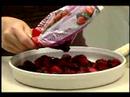Berry Crisp İle Makarna Ve Peynir : Berry Crisp Şeker Ekleme 