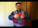 Balon Şekiller Yapmak İçin İpuçları: Nasıl Balon Kalp Yapmak Resim 3