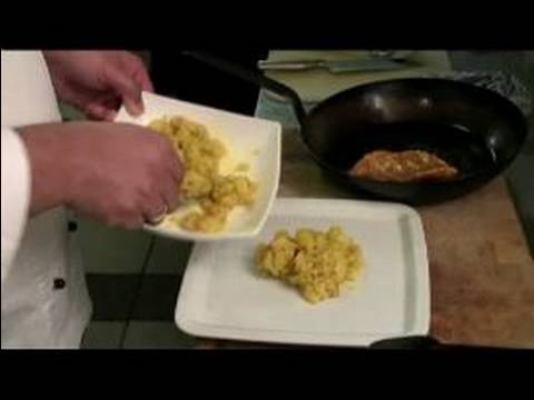 Baharatlı Patates Püresi Yemek Yapmayı: Nasıl Baharatlı Patates Püresi Resim 1