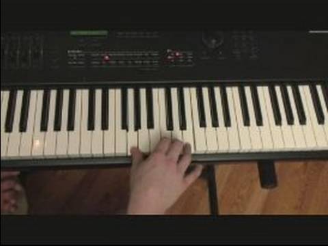 Gerginlik İle piyano Telleri : Piyano 9, 2. Büyük Bir Ters Oyun  Resim 1