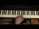 Gerginlik İle piyano Telleri : Piyano Üzerinde Asılı 4 Oyun  Resim 4