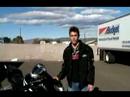 Stoppie Bir Motosiklet Dublör Yapmak İçin Nasıl : Motosiklet Stoppie İçin Lastik Basıncı  Resim 4