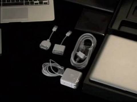 Apple Macbook Air: Macbook Air İle Ne