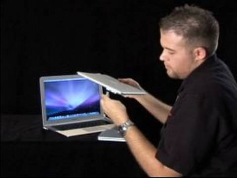 Apple Macbook Air: Macbook Air Usb Çevre Birimleri Bağlama Resim 1