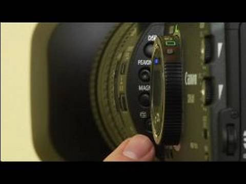 Nasıl Bir Canon Xh A1 Video Kamera: Canon Xh A1 Video Kaydetmek İçin Nasıl