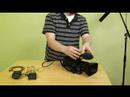 Bir Canon Xh A1 Video Kamera İle Ses Kaydı: Nasıl Set Up Bir Yaka Ve Shotgun Mikrofon Yapılandırma İçin
