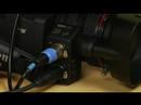 Bir Canon Xh A1 Video Kamera İle Ses Kaydı: Nasıl Yaka Ve Shotgun Mikrofon Yapılandırma Düzeyleri