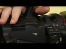 Bir Canon Xh A1 Video Kamera Kullanmayı: Zoom Canon Xh A1 Seçeneklerini