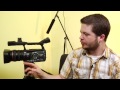 Nasıl Bir Canon Xh A1 Video Kamera: Canon Xh A1 Üzerinde El İle Modunu Kullanmayı