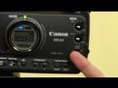Nasıl Bir Canon Xh A1 Video Kamera: Canon Xh A1 Üzerinde Temel Ses Ayarı