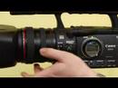 Bir Canon Xh A1 Video Kamera Kullanmayı: Zoom Canon Xh A1 Seçeneklerini Resim 4