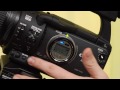 Nasıl Bir Canon Xh A1 Video Kamera: Canon Xh A1 İçin Auto Modu Kullanmayı Resim 4