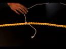Nasıl Hitch Knots Kravat İçin: Nasıl Ossel Knot Tie İçin