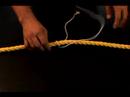 Nasıl Hitch Knots Kravat İçin: Nasıl Yılışık Clara Kravat İçin Resim 4