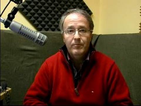 Nasıl Bir Radyo Spikeri Olmak İçin : Radyo Host Arayanlar Çekici 