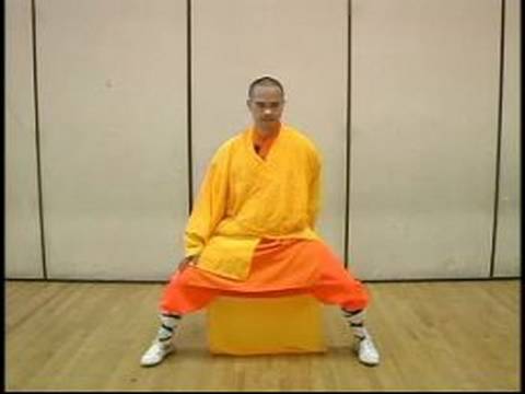 Shaolin Dövüş Sanatları Meditasyon Egzersizleri : Baduanjin Qigong Egzersiz 5 Resim 1
