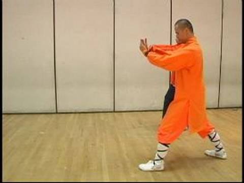 Shaolin Küçük Kırmızı Boks Ve Uzun Yumruk Formlar: Kung Fu Küçük Kırmızı Boks Hamle 25-30