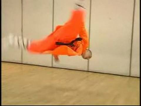 Shaolin Kung Fu Uzanıyor Ve Hamle: Yok El Çember Hareketi Shaolin Kung Fu Resim 1