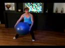 Nasıl Bir Kardiyo Top İle Egzersiz İçin : Shuffle Kardiyo Topu İle Egzersiz 