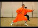 Shaolin Küçük Kırmızı Boks Ve Uzun Yumruk Formlar: Küçük Kırmızı Boks Hamle Kung Fu 43-48