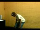 Hip-Hop Dans : Hip Hop İçin Boyun İzolasyon Hamle Dans Resim 3