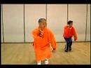 Shaolin Küçük Kırmızı Boks Ve Uzun Yumruk Formlar: Küçük Kırmızı Boks Hamle Kung Fu 1-6 Resim 3