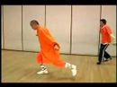 Shaolin Küçük Kırmızı Boks Ve Uzun Yumruk Formlar: Kung Fu Uzun Yumruk Hamle 13-18 Resim 3