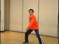Shaolin Kung Fu Uzanıyor Ve Hamle: Kelebek Tekme Shaolin Kung Fu Resim 3