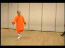 Shaolin Kung Fu Uzanıyor Ve Hamle: Yok El Çember Hareketi Shaolin Kung Fu Resim 3