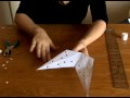 Bir Kağıt Yıldız Fener Nasıl: Hafif Delik Bir Kağıt Fener Ekleme Resim 4