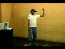 Hip-Hop Dans : Hip Hop Combo İzolasyon Hamle Dans Resim 4