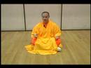Shaolin Dövüş Sanatları Meditasyon Egzersizleri : Oturmuş Budist Meditasyon Resim 4