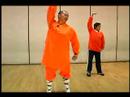 Shaolin Küçük Kırmızı Boks Ve Uzun Yumruk Formlar: Küçük Kırmızı Boks Hamle Kung Fu 1-6 Resim 4