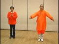 Shaolin Kung Fu Uzanıyor Ve Hamle: Kelebek Tekme Shaolin Kung Fu Resim 4